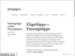 Sites similar to umzugsguru.ch