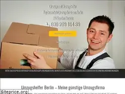 Sites similar to umzugshelferberlin.de