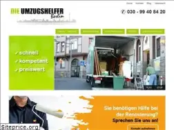 Sites similar to umzugshelferinberlin.de