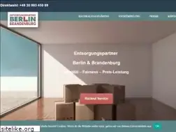 Sites similar to umzugspartner-berlin.de
