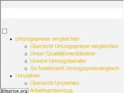 Sites similar to umzugspreisvergleich.de