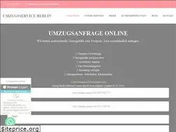 Sites similar to umzugsservice-berlin.berlin