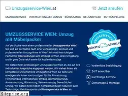 Sites similar to umzugsservice-wien.at