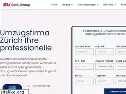 Sites similar to umzugsservice-zh.ch