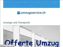 Sites similar to umzugsservice.ch