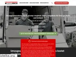 Sites similar to umzugsunternehmen-berlin.de