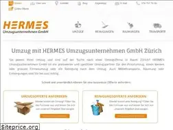 Sites similar to umzugsunternehmen-zuerich.ch