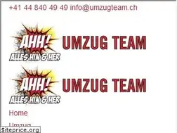 Sites similar to umzugteam.ch