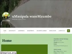 Sites similar to umzumbe.gov.za