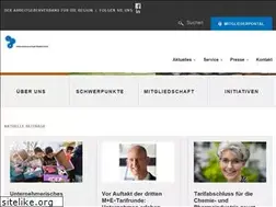Sites similar to un-agv.de