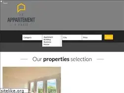 Sites similar to un-appartement-a-paris.fr