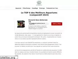 Sites similar to un-aquarium.fr