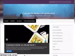 Sites similar to un-calcul.fr