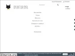 Sites similar to un-chat-sur-un-fil.fr
