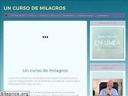 Sites similar to un-curso-en-milagros.org
