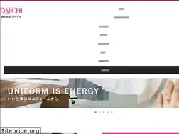 Sites similar to un-daiichi.co.jp