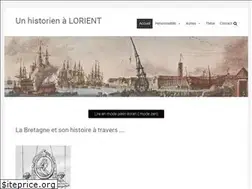 Sites similar to un-historien-a-lorient.fr