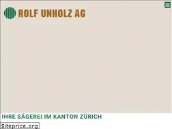 Sites similar to un-holz.ch