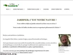 Sites similar to un-jardin-bio.com