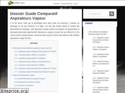 Sites similar to un-nettoyeur-vapeur.fr
