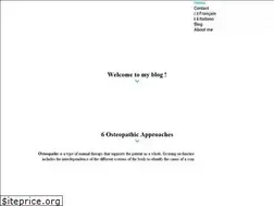 Sites similar to un-osteo.com