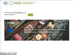 Sites similar to un-page.org