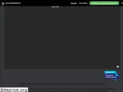 Sites similar to un-patrimoine.fr