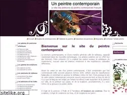 Sites similar to un-peintre-contemporain.com