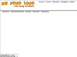 Sites similar to un-poco-loco.de