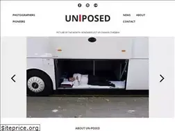 Sites similar to un-posed.com