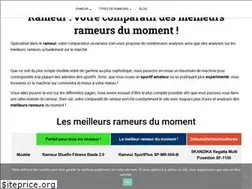 Sites similar to un-rameur.com