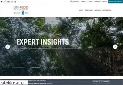 Sites similar to un-redd.org