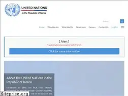 Sites similar to un-rok.org