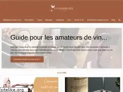 Sites similar to un-sommelier-dans-ma-cave.com