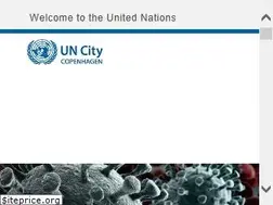 Sites similar to un.dk