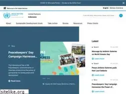 Sites similar to un.or.id