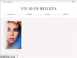 Sites similar to un10enbelleza.com