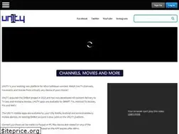 Sites similar to un1ty.tv