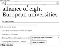 Sites similar to una-europa.eu