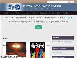 Sites similar to una-gp.org