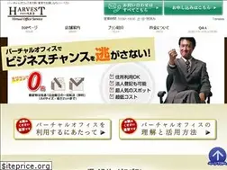 Sites similar to una-harvest.jp