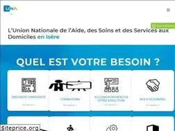 Sites similar to una-isere.com
