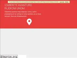 Sites similar to una-kiro-rafting.com