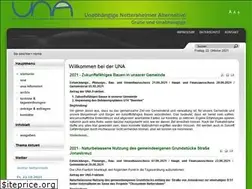 Sites similar to una-nettersheim.de