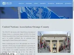 Sites similar to una-oc.org