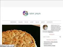 Sites similar to una-papa.com