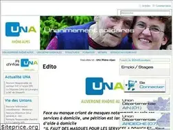 Sites similar to una-ra.org