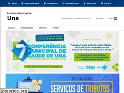Sites similar to una.ba.gov.br