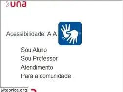 Sites similar to una.br