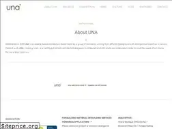 Sites similar to una.co.id